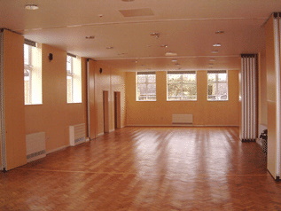 The Hall